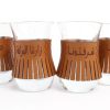 Tea cups - 6 pcs
